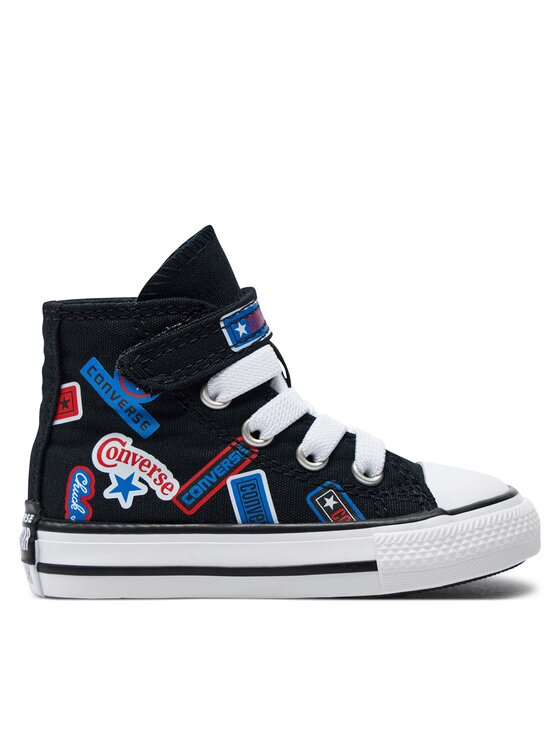 Converse Teniși Chuck Taylor All Star Easy On Stickers A06357C