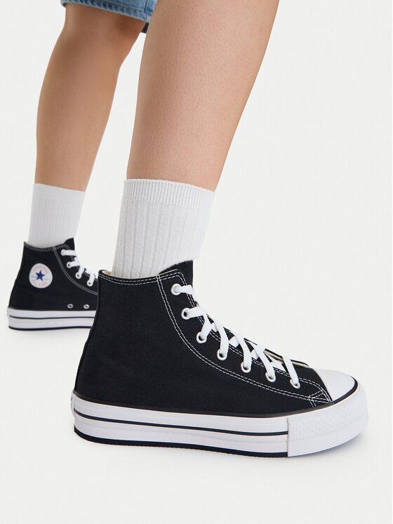 Converse Teniși Chuck Taylor All Star Eva Lift Hi 272855C