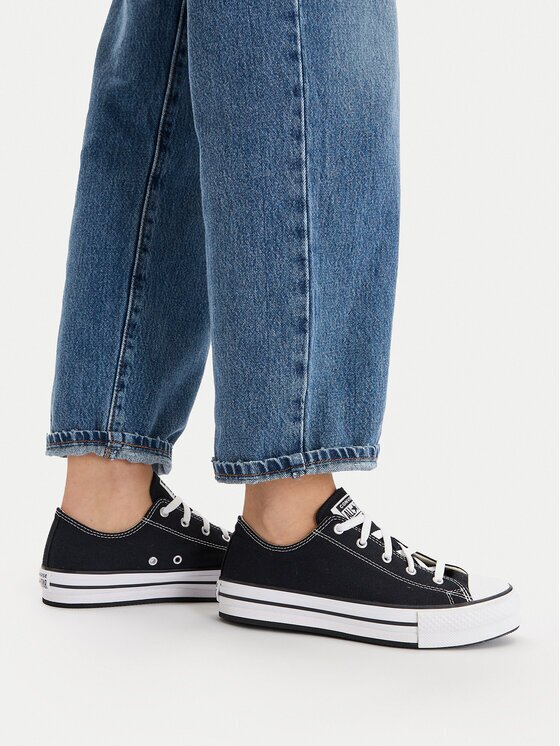 Converse Teniși Chuck Taylor All Star Eva Lift Ox 272857C