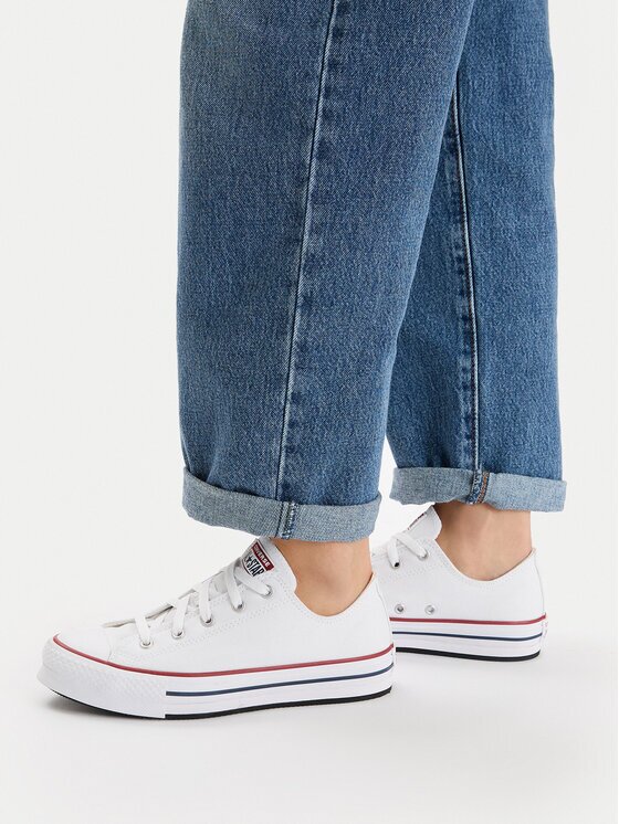 Converse Teniși Chuck Taylor All Star Eva Lift Ox 272858C