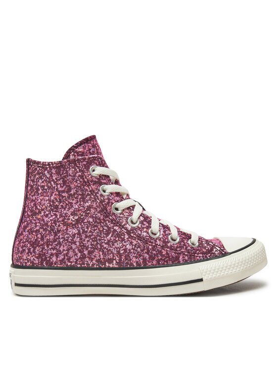 Converse Teniși Chuck Taylor All Star Glitter Hi A11137C