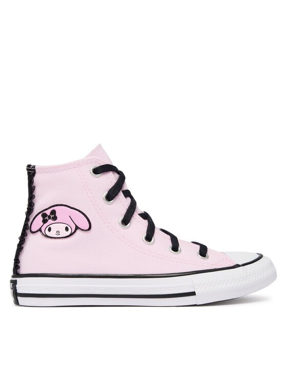 Converse Teniși Chuck Taylor All Star Hi X My Melody Kuromi A21838C
