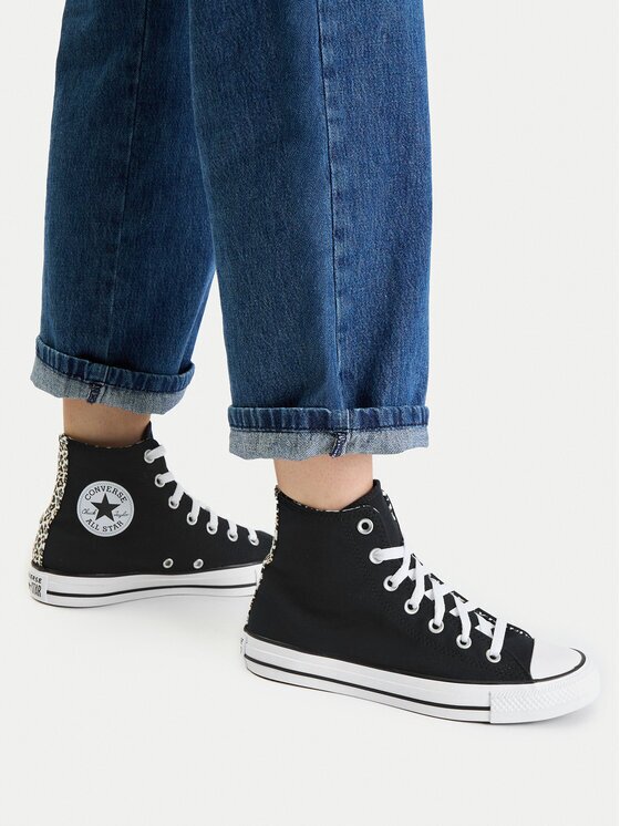 Converse Teniși Chuck Taylor All Star Leopard A14940C