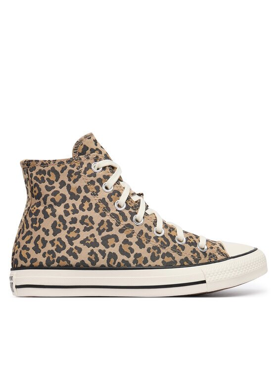 Converse Teniși Chuck Taylor All Star Leopard Jacquard A19181C