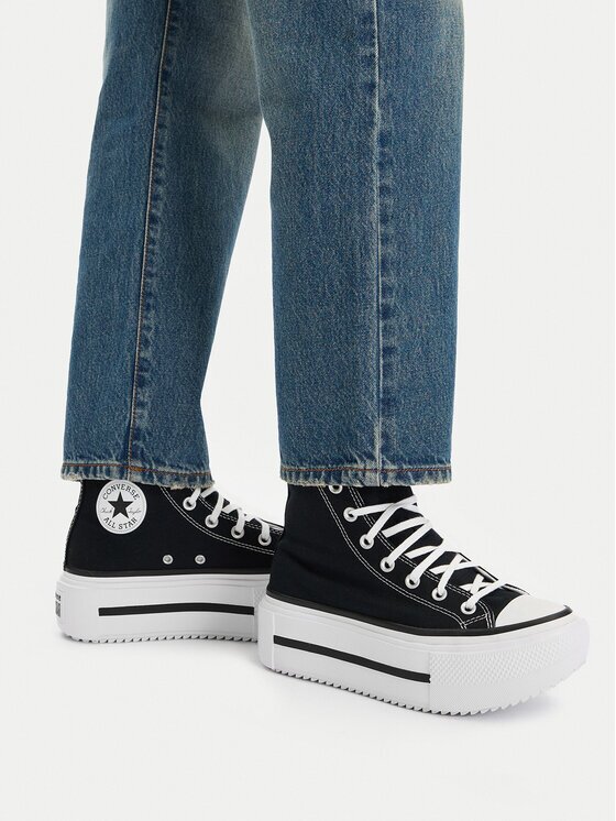 Converse Teniși Chuck Taylor All Star Lift Double Stack A12975C