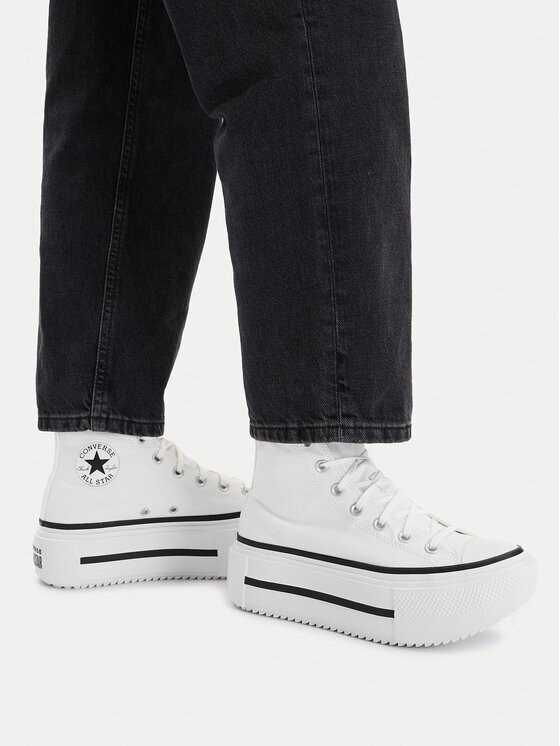 Converse Teniși Chuck Taylor All Star Lift Double Stack A12976C