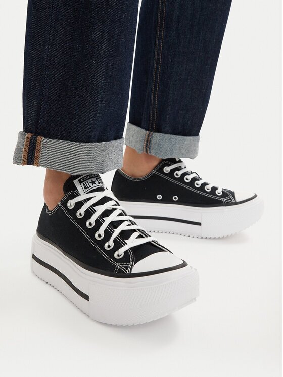 Converse Teniși Chuck Taylor All Star Lift Double Stack Platform A15490C