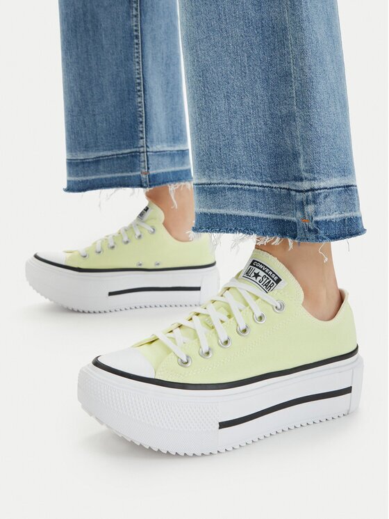 Converse Teniși Chuck Taylor All Star Lift Double Stack Platform A16283C