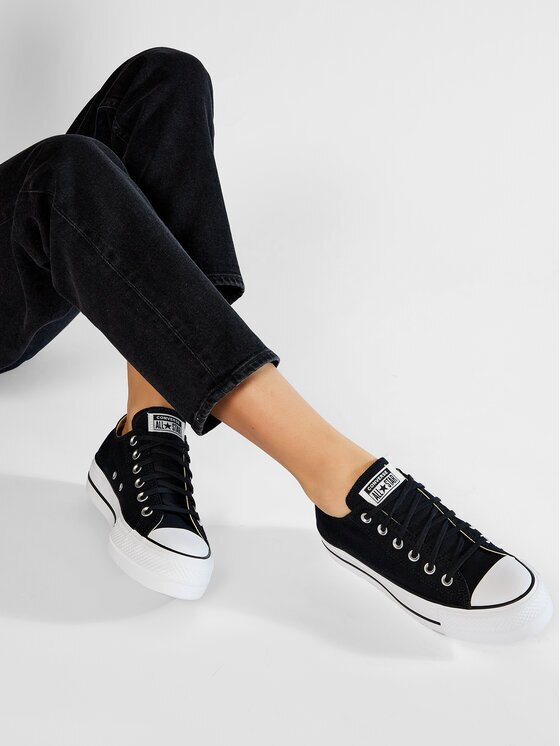 Converse Teniși Chuck Taylor All Star Lift Ox 560250C