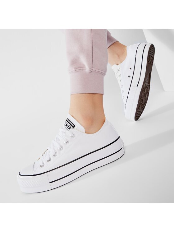 Converse Teniși Chuck Taylor All Star Lift Ox 560251C