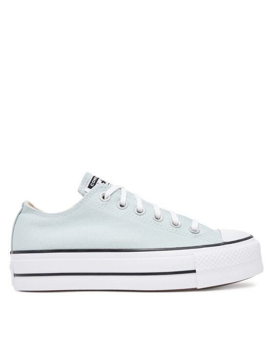 Converse Teniși Chuck Taylor All Star Lift Platform A11876C Albastru celest