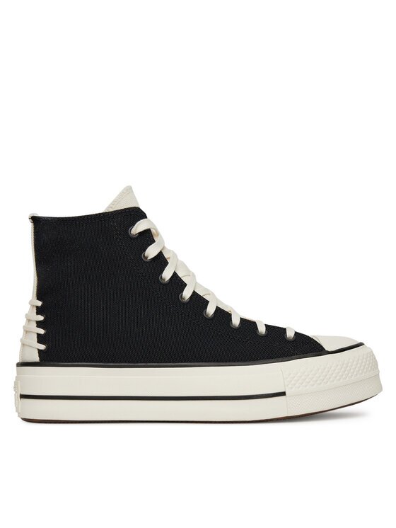 Converse Teniși Chuck Taylor All Star Lift Platform Crafted Laces A12552C