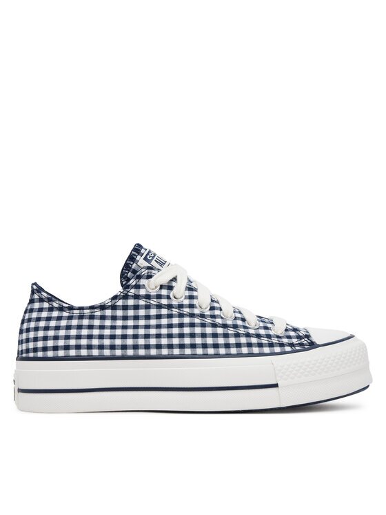 Converse Teniși Chuck Taylor All Star Lift Platform Gingham A13664C