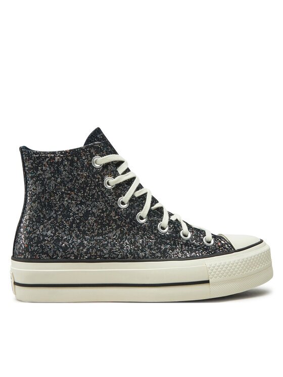 Converse Teniși Chuck Taylor All Star Lift Platform Glitter A09551C 401