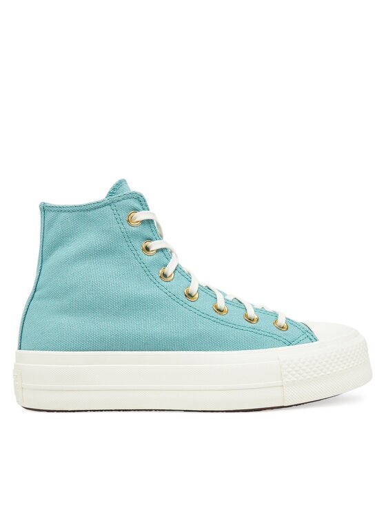 Converse Teniși Chuck Taylor All Star Lift Platform Gold A11495C