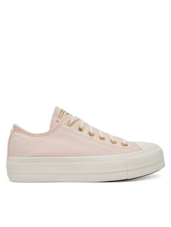 Converse Teniși Chuck Taylor All Star Lift Platform Gold A12584C