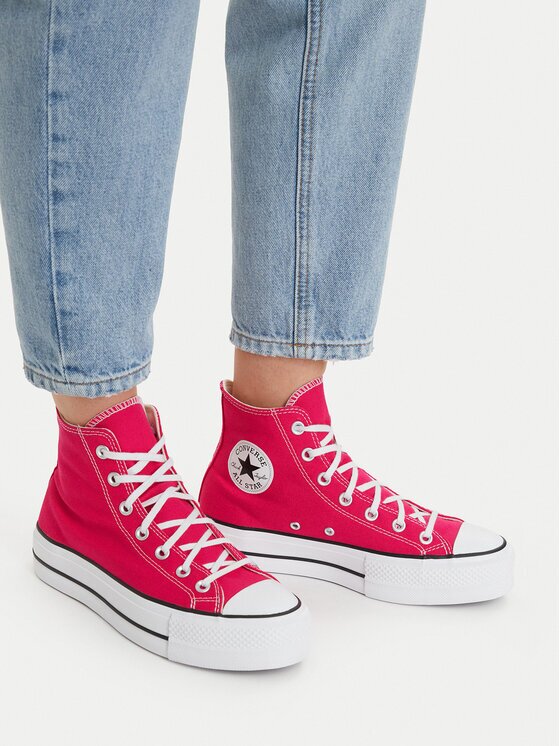 Converse Teniși Chuck Taylor All Star Lift Platform Hi A08288C