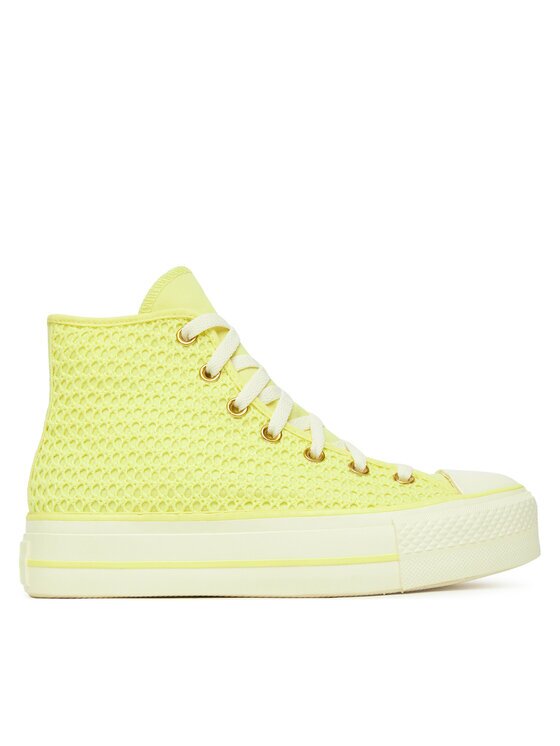 Converse Teniși Chuck Taylor All Star Lift Platform Knit A14967C