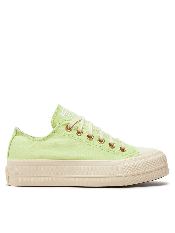 Converse Teniși Chuck Taylor All Star Lift Platform Ox A09913C