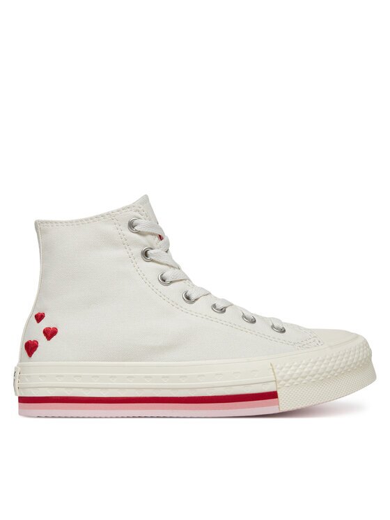 Converse Teniși Chuck Taylor All Star Lift Valentine'S Day Platform A10716C