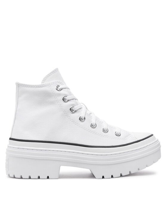 Converse Teniși Chuck Taylor All Star Lugged Heel Platform A10364C