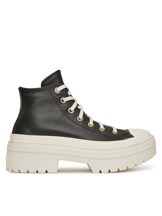Converse Teniși Chuck Taylor All Star Lugged Heel Platform Gold A11500C