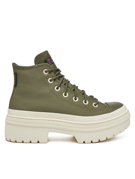Converse Teniși Chuck Taylor All Star Lugged Heel Platform Waterproof A11163C 306