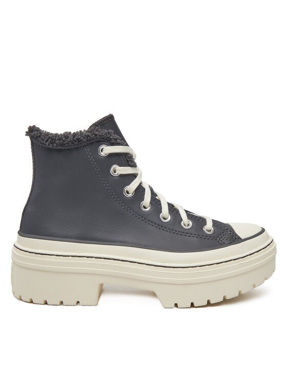 Converse Teniși Chuck Taylor All Star Lugged Heel Sherpa A10152C 094