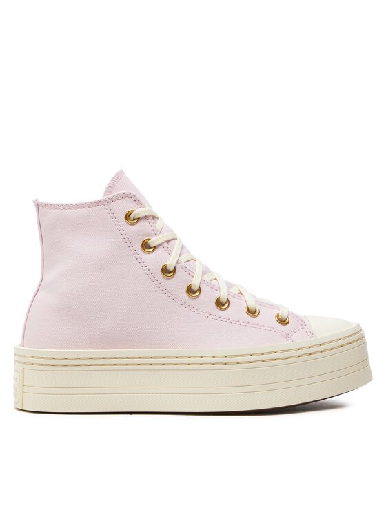 Converse Teniși Chuck Taylor All Star Modern Lift Platform Crafted Stitching A07578C