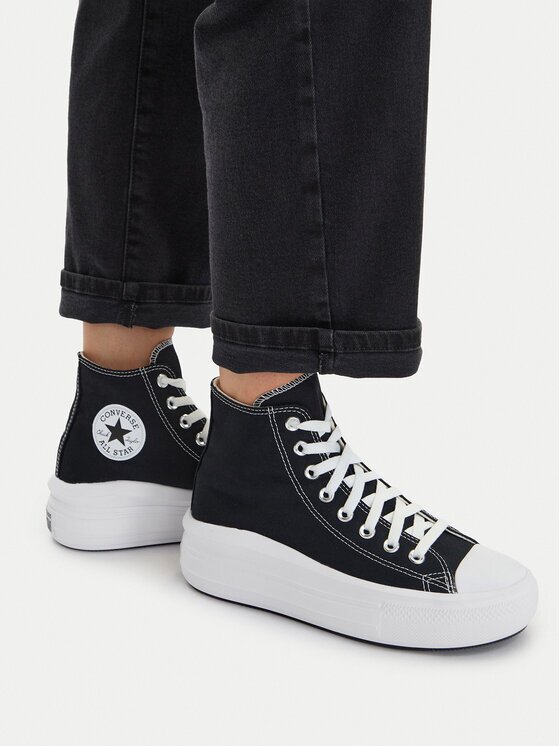 Converse Teniși Chuck Taylor All Star Move Platform 568497C