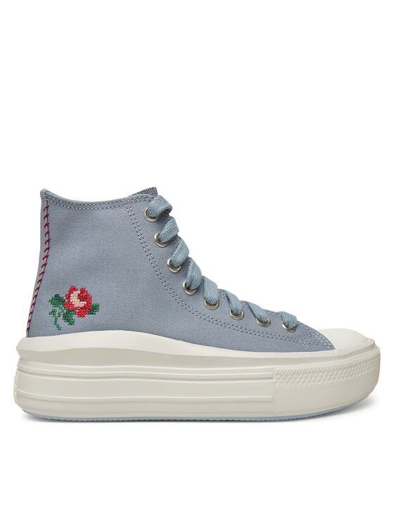 Converse Teniși Chuck Taylor All Star Move Platform Rose A12571C