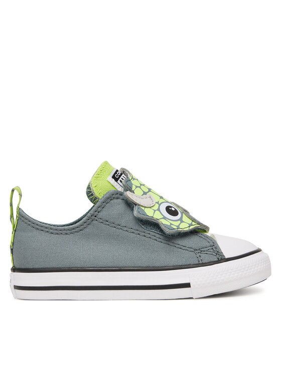 Converse Teniși Chuck Taylor All Star One Strap Dinos Easy-On A15901C