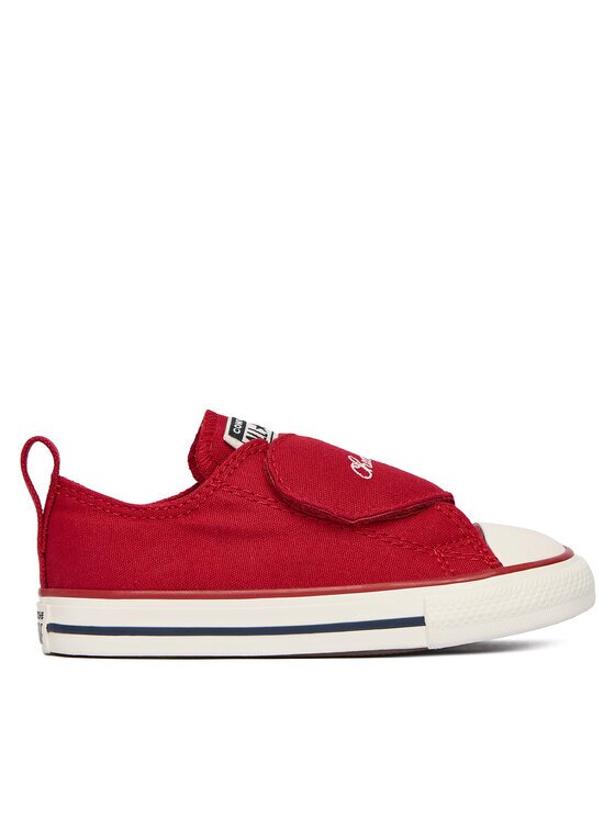 Converse Teniși Chuck Taylor All Star One Strap Hearts A19068C
