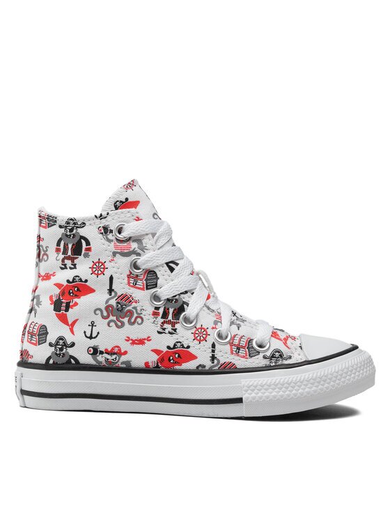 Converse Teniși Chuck Taylor All Star Pirate 372874C