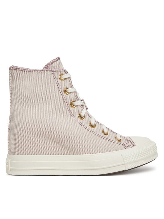 Converse Teniși Chuck Taylor All Star Wedge Platform Gold A12763C