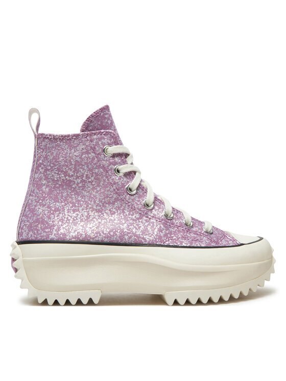 Converse Teniși Run Star Hike Platform Glitter A10096C