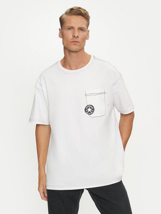 Converse Tricou Sketch 10027256-A04 Standard Fit