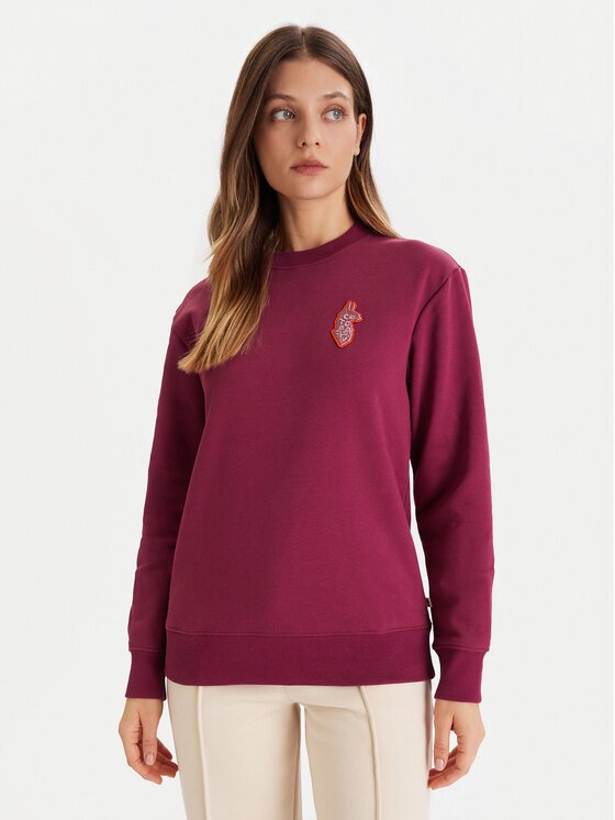 Cotopaxi Bluză Lava Liama Crew F25474W1530 Regular Fit