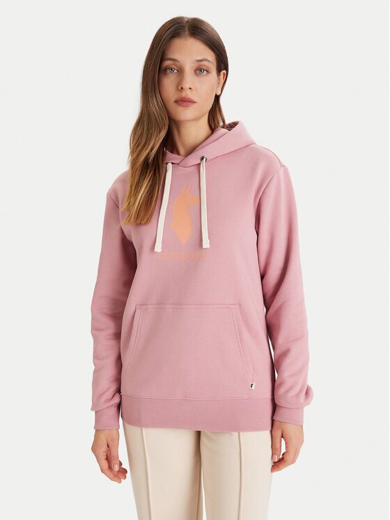 Cotopaxi Bluză Llama Pullover Hoodie F24474W1302 Regular Fit
