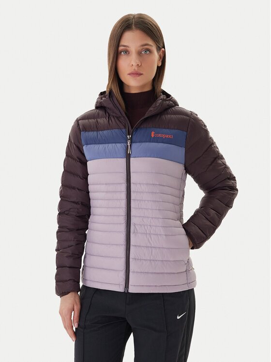 Cotopaxi Geacă Fuego Down Hooded F25496W1232 Regular Fit