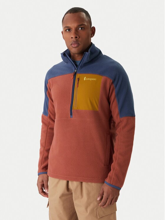 Cotopaxi Polar Abrazo Fleece Half F20471M53 Regular Fit