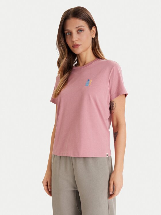 Cotopaxi Tricou Bloom F25474W1535 Regular Fit