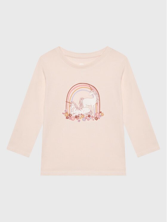 Cotton On Kids Bluză 7340077 Regular Fit