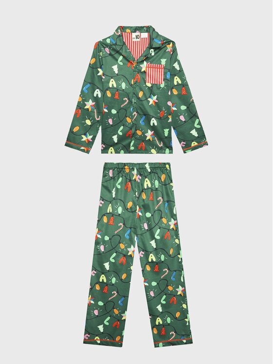 Cotton On Kids Pijama 7342255 Regular Fit