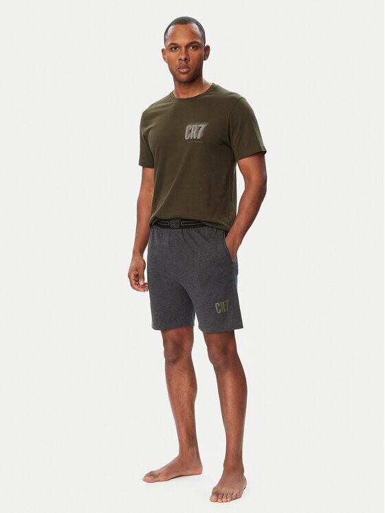 Cristiano Ronaldo CR7 Pijama 8730-41 Regular Fit