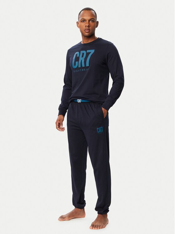 Cristiano Ronaldo CR7 Pijama 8730-42 Regular Fit