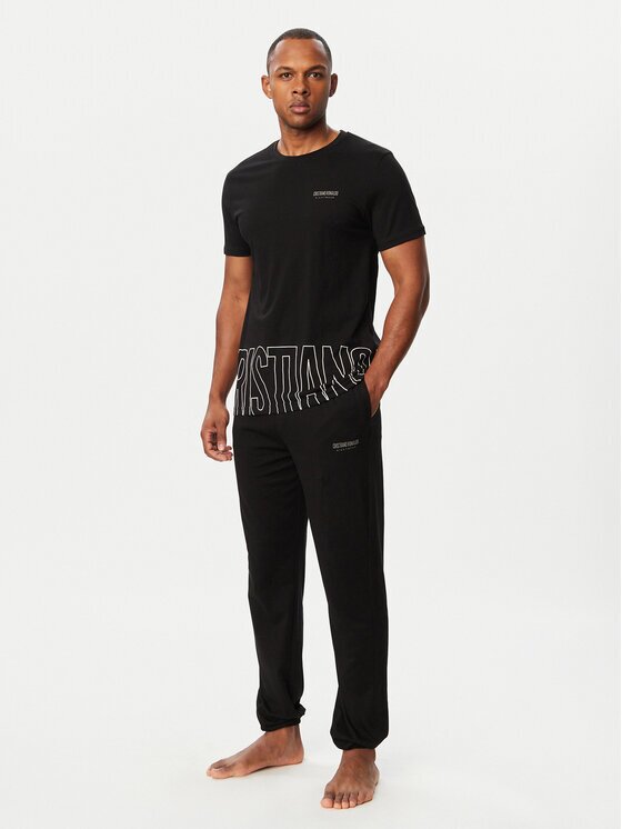Cristiano Ronaldo CR7 Pijama 8730-4401 Regular Fit