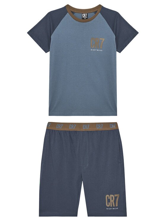 Cristiano Ronaldo CR7 Pijama 8770-41 Regular Fit