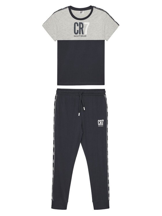 Cristiano Ronaldo CR7 Pijama 8770-42 Regular Fit