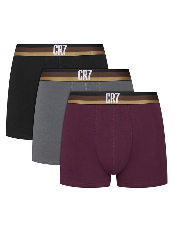 Cristiano Ronaldo CR7 Set de boxeri﻿ 8100-49